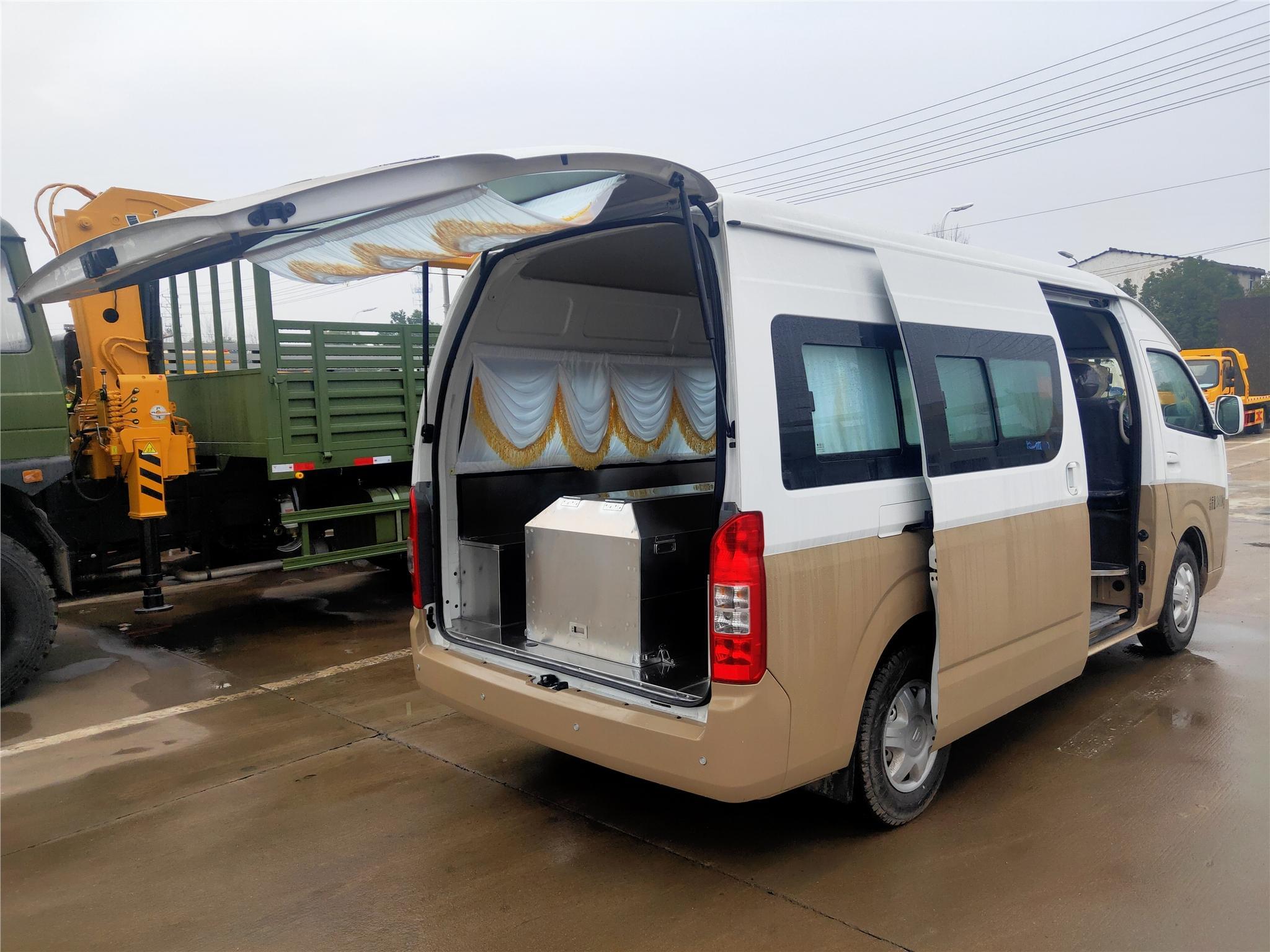 江城区骨灰盒运输-安全护送，让思念延续