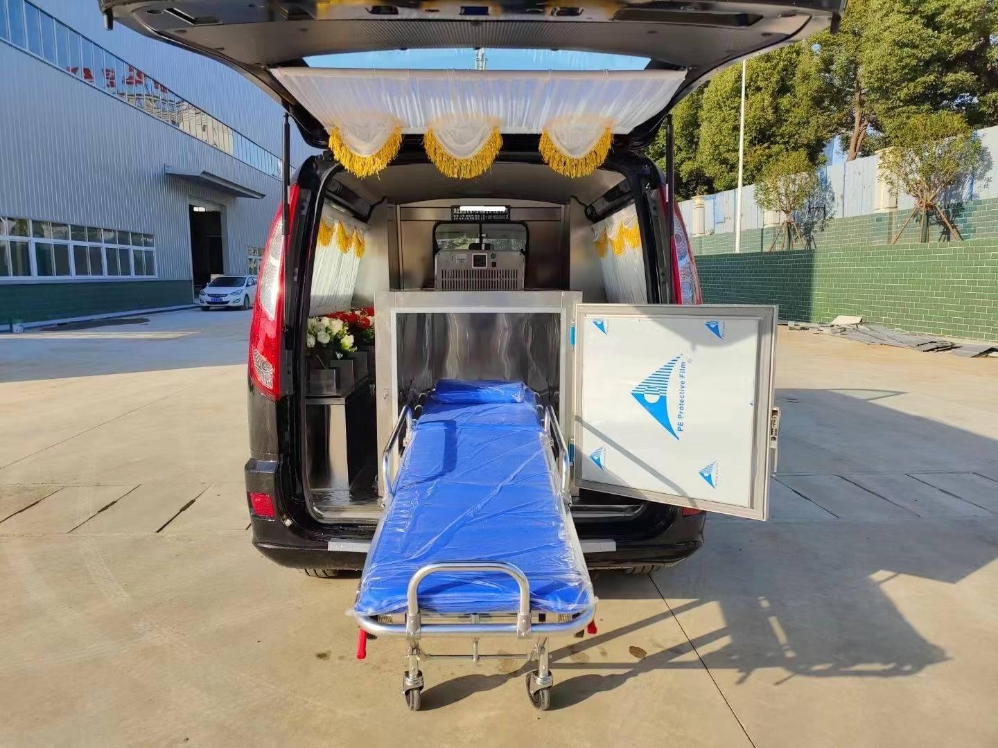 江城区优质殡葬运输，守护最后一程