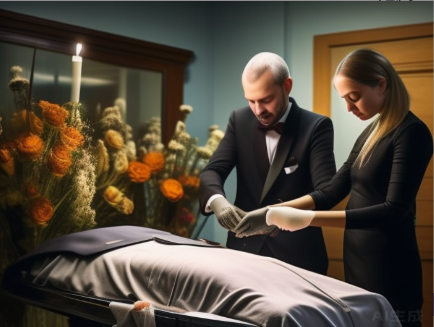 江城区遗体运输整理